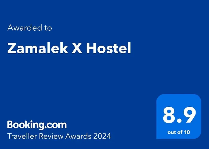 Zamalek X Hostel