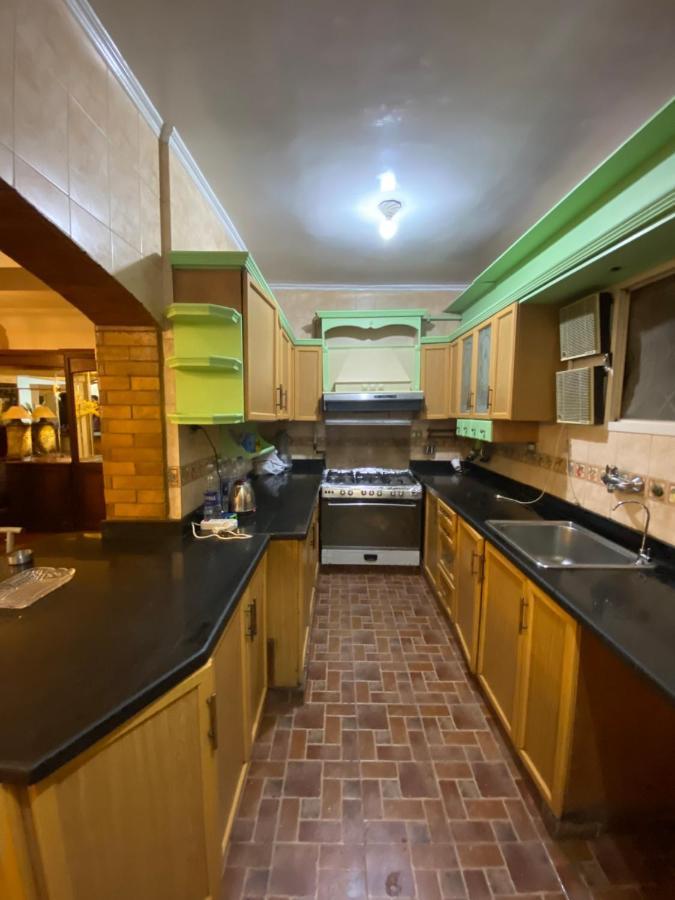 Hostel Zamalek X Káhira