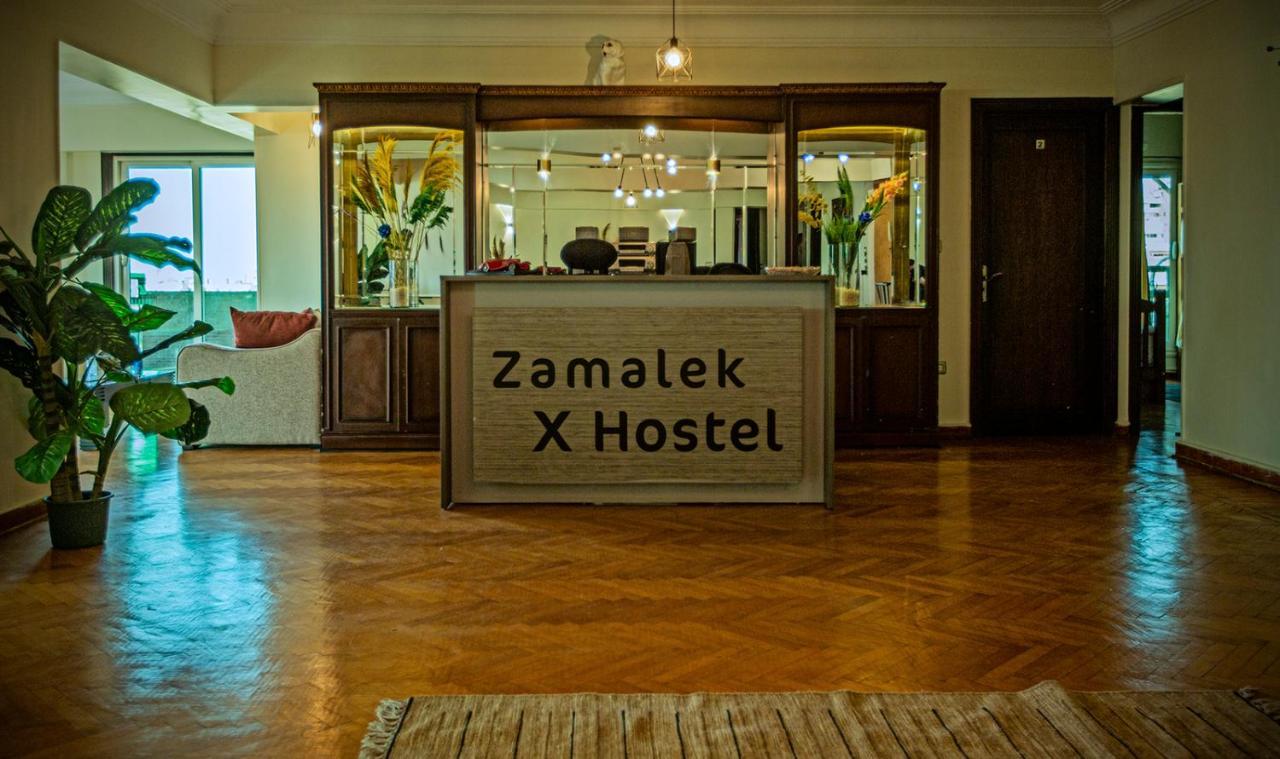 Zamalek X Hostel *