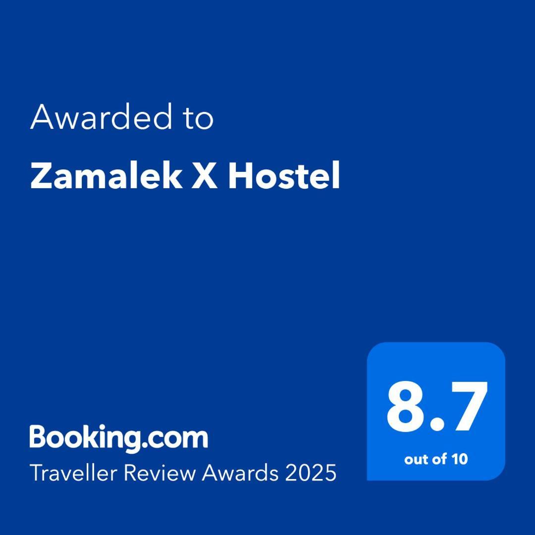Zamalek X * Káhira